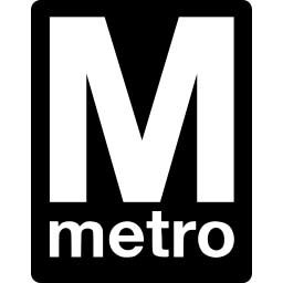 Metro logo